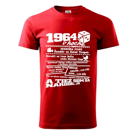 1964 v kocke