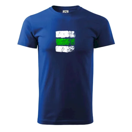 Turistická značka - zelená