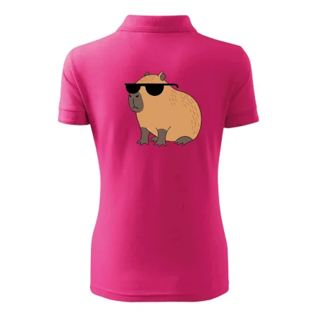 Hustá kapybara