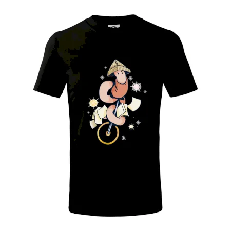 Dážďovníček (Alexis Citrine)