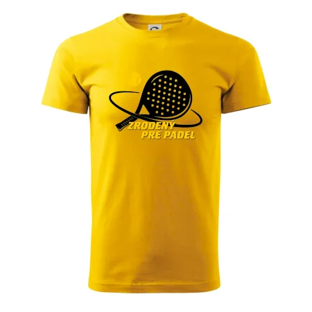 Zrodený pre padel