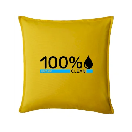 100% Clean