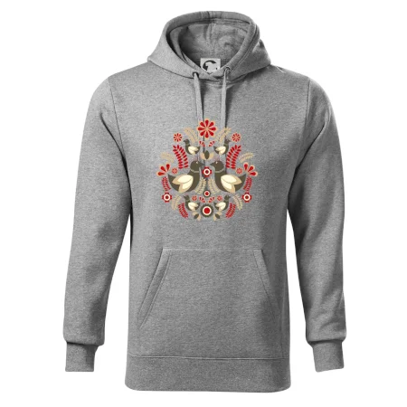 Folklór - hnedé vtáčiky