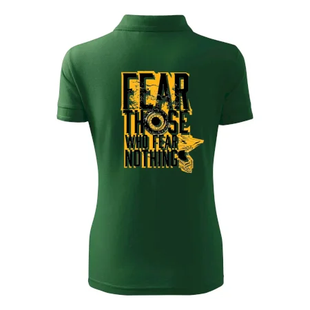 Motocross fear those who fear nothing