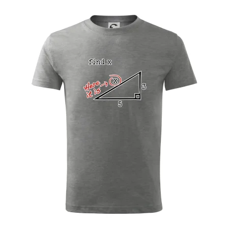 Find X - geometria