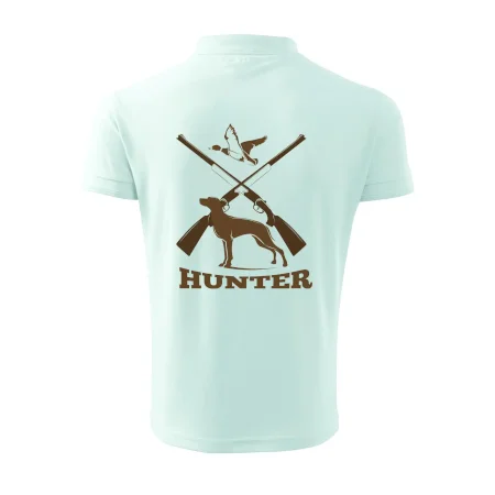 Hunter - stavač a kačice