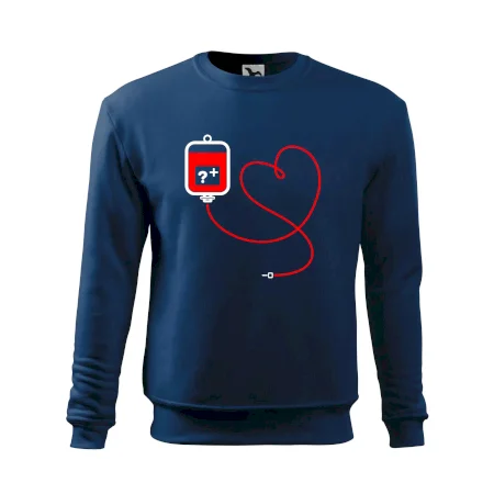 Transfúzia srdce - vaša krvná skupina