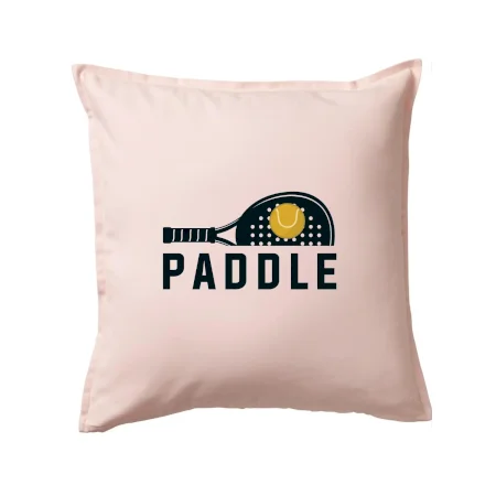 Paddle logo na ležato