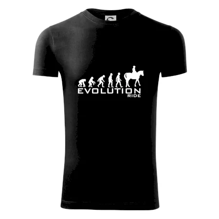 Evolúcia Ride horse