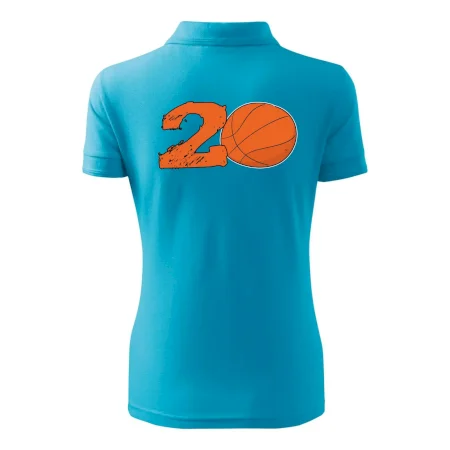 Basketball okrúhle narodeniny 20