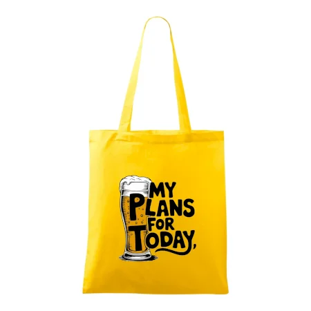 Pivo - my plans for today