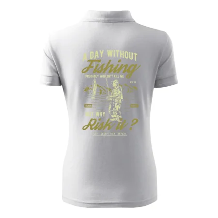 A Day Without Fishing