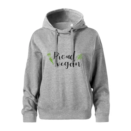 Proud vegan