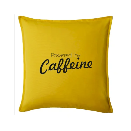 Powered by Caffeine