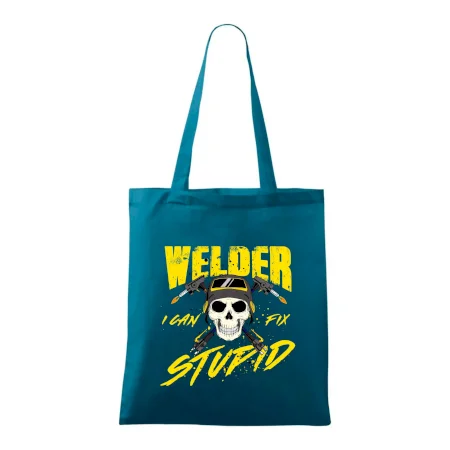 Welder I can fix stupid