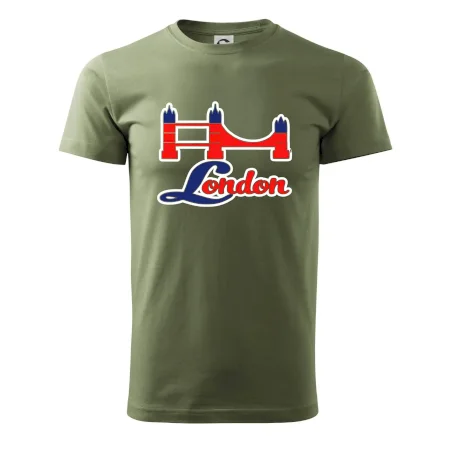 London most
