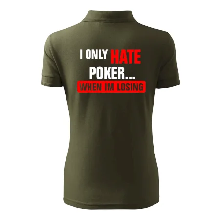 Hate poker