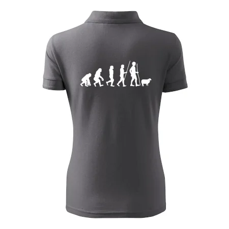Evolúcia pastier oviec