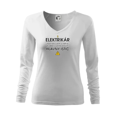 HLAVNÝ ISTIČ - ELEKTRIKÁR - Keď tancujem a nehrá hudba, vypnite prosím