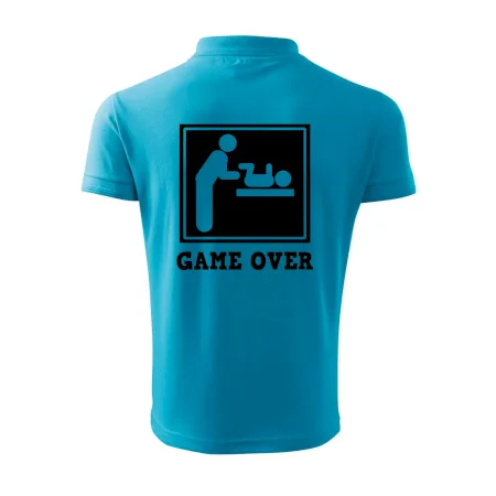 Game over miminko