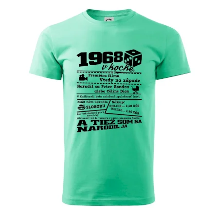 1968 v kocke
