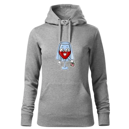 Červené víno pro nevěstu
