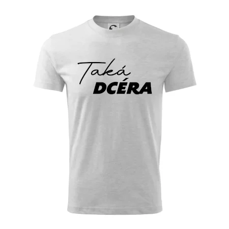 Taká dcéra písacia