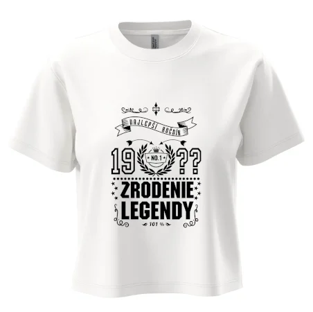 Zrodenie legendy - pre všetkých
