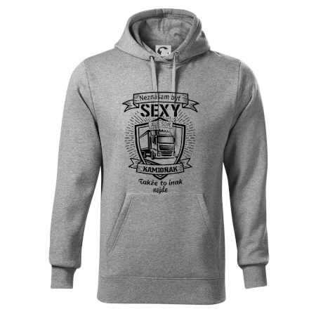 Neznášam byť sexy - Kamioňák ERB