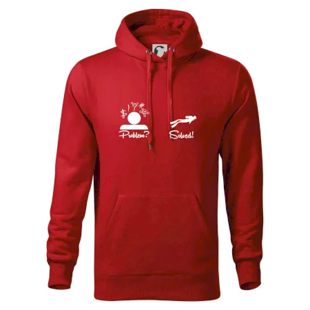 Problem solved - potápanie