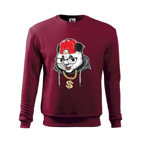 Hip hop panda