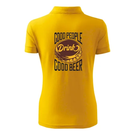 Good People Drink good Beer
