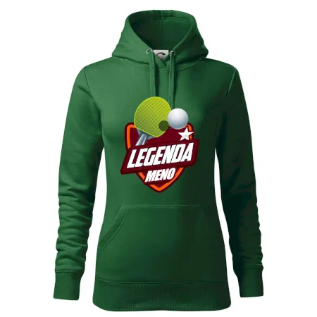 Stolný tenis - legenda a meno
