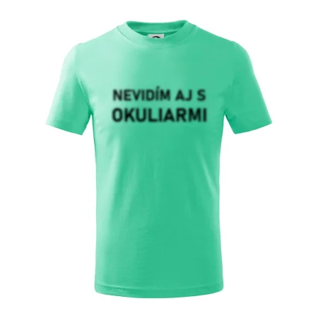 Nevidím aj s okuliarmi
