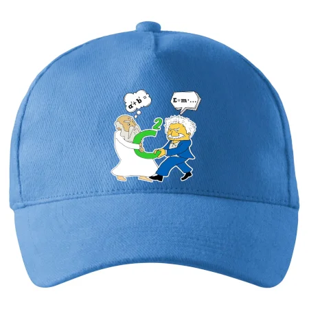 Pythagoras a Albert boj o C