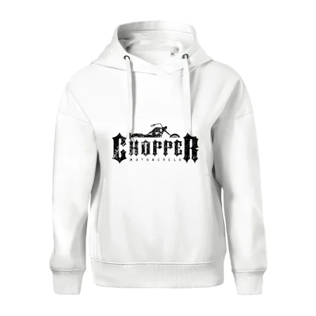 Chopper nápis