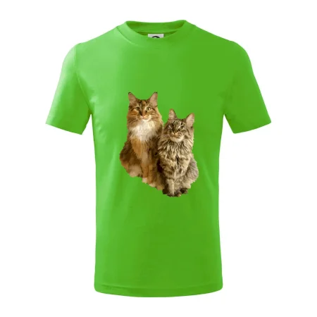 Mačky vectorizované (Moňas)