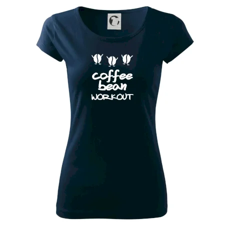 Coffee bean workout