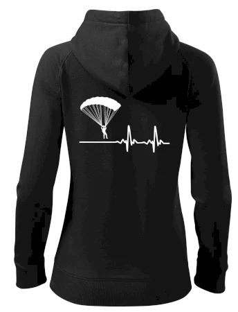 Paragliding EKG