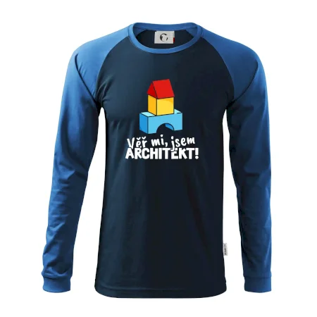 Věř mi, jsem architekt
