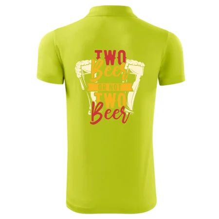 Two beer or not two beer