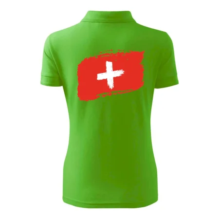 Švajčiarsko vlajka