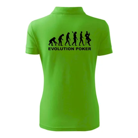 Evolution poker