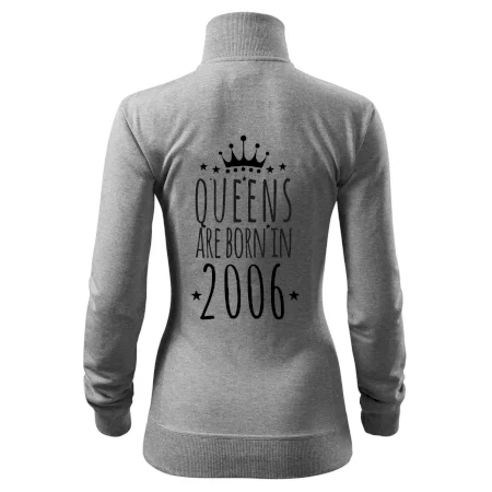 Queens are born in 2006