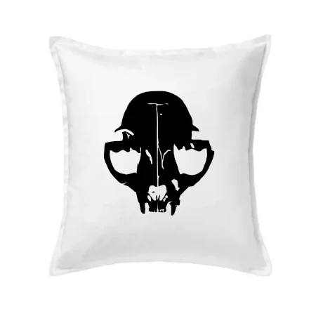 Mačka - Cat skull