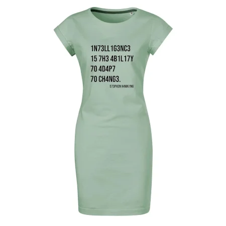 Test inteligencie - Stephen Hawking