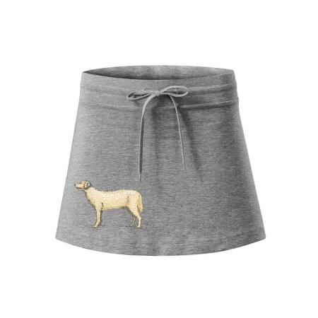 Vintage Labrador