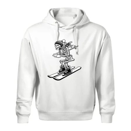 Ski kostra