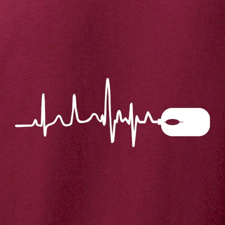 EKG myš