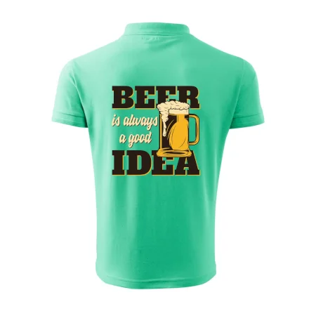 Beer idea